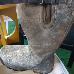 Weatherized Work Boots