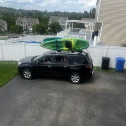 2016 GMC Acadia
