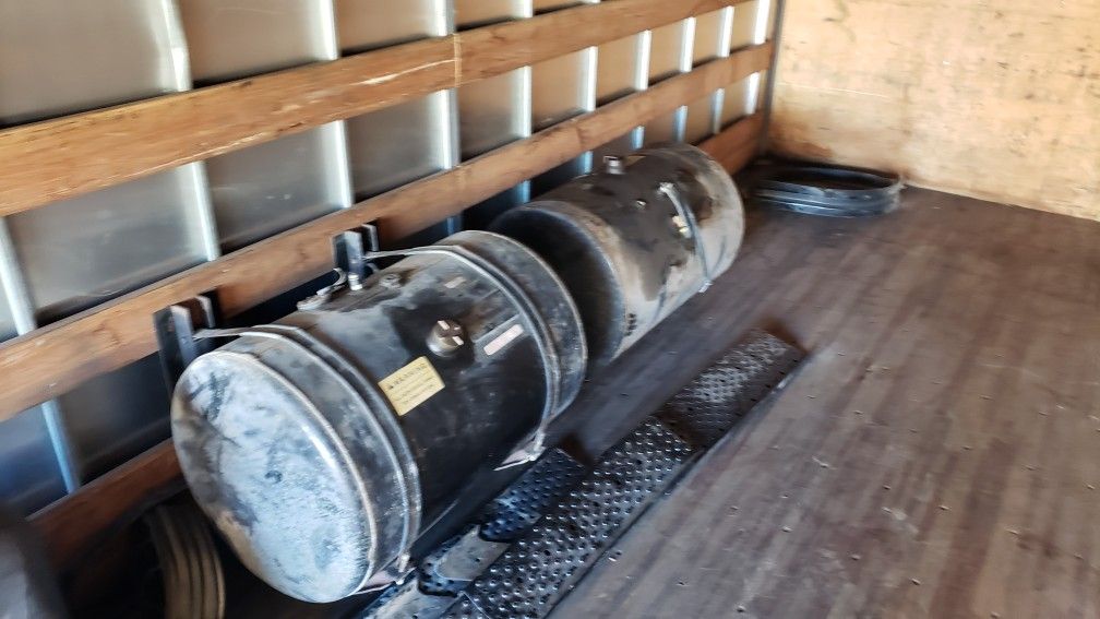 Diesel Tanks