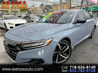 2022 Honda Accord