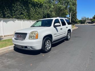 2008 GMC Yukon Denali