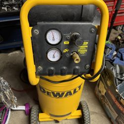 Dewalt Air Compressor