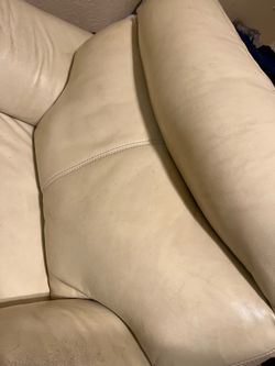 Couches very good condition.