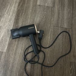 Hair dryer