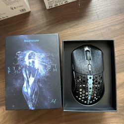 Finalmouse Starlight-12 Phantom Wireless Mouse Medium for Sale