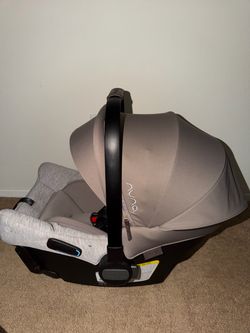 Nuna Infant Car Seat