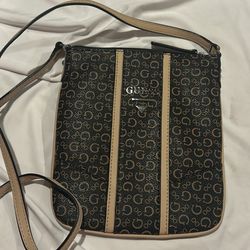 Guess Crossbody Bag Never Used 