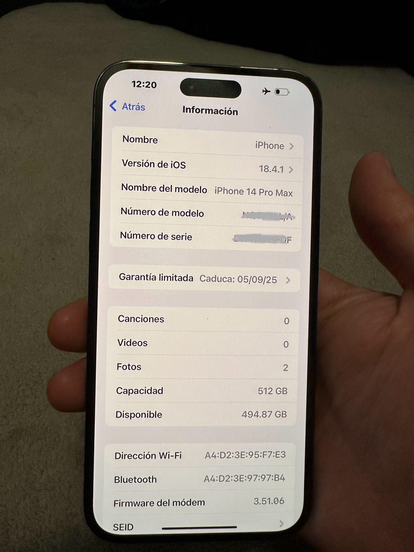 iPhone 14 Pro Max 512 GB