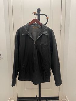 Quiksilver Black Zip-Up Jacket