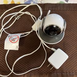 Motorola Web Wifi Camera