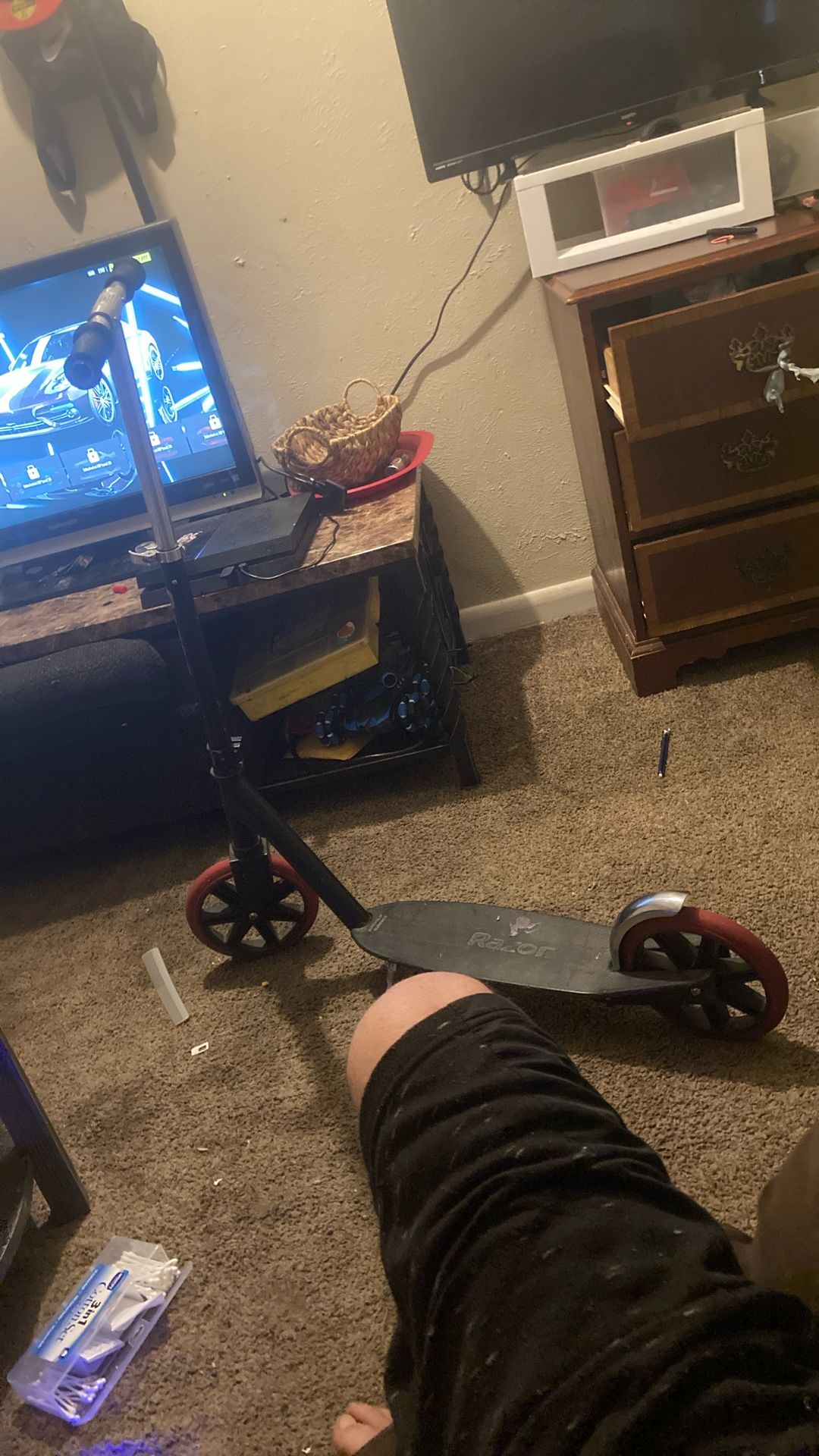 Razor Trick Scooter