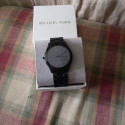 Michael Kors New Watch