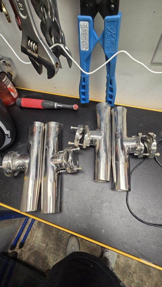 Fishing Rod Holders