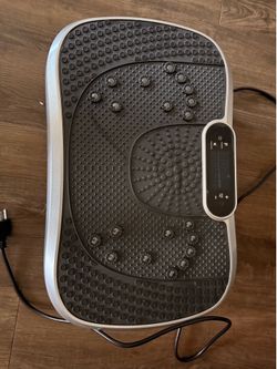 Vibration Plate- Like NEW!