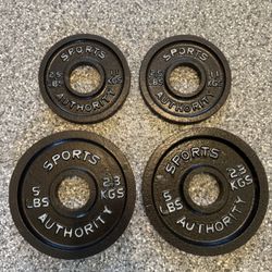Olympic Weights