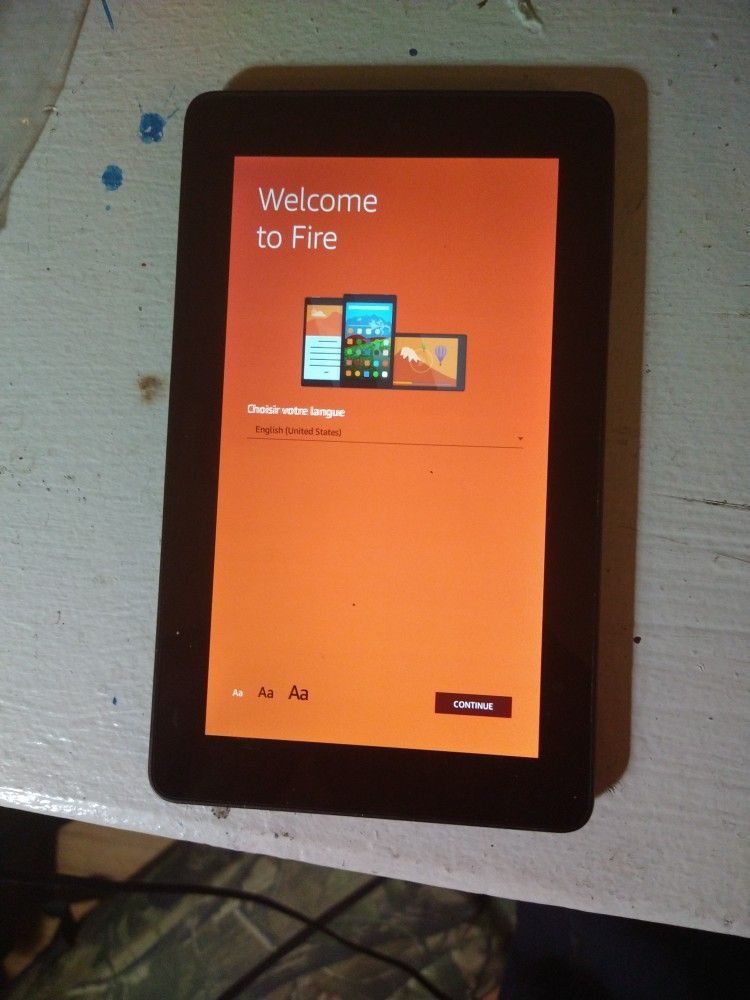 Amazon Fire