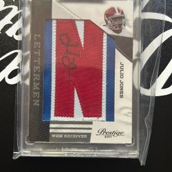 RPA Julio Jones 