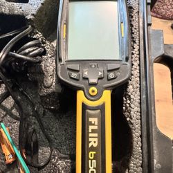 FLIR B60 Thermal Imaging Camera