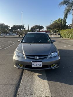 2004 Honda Civic
