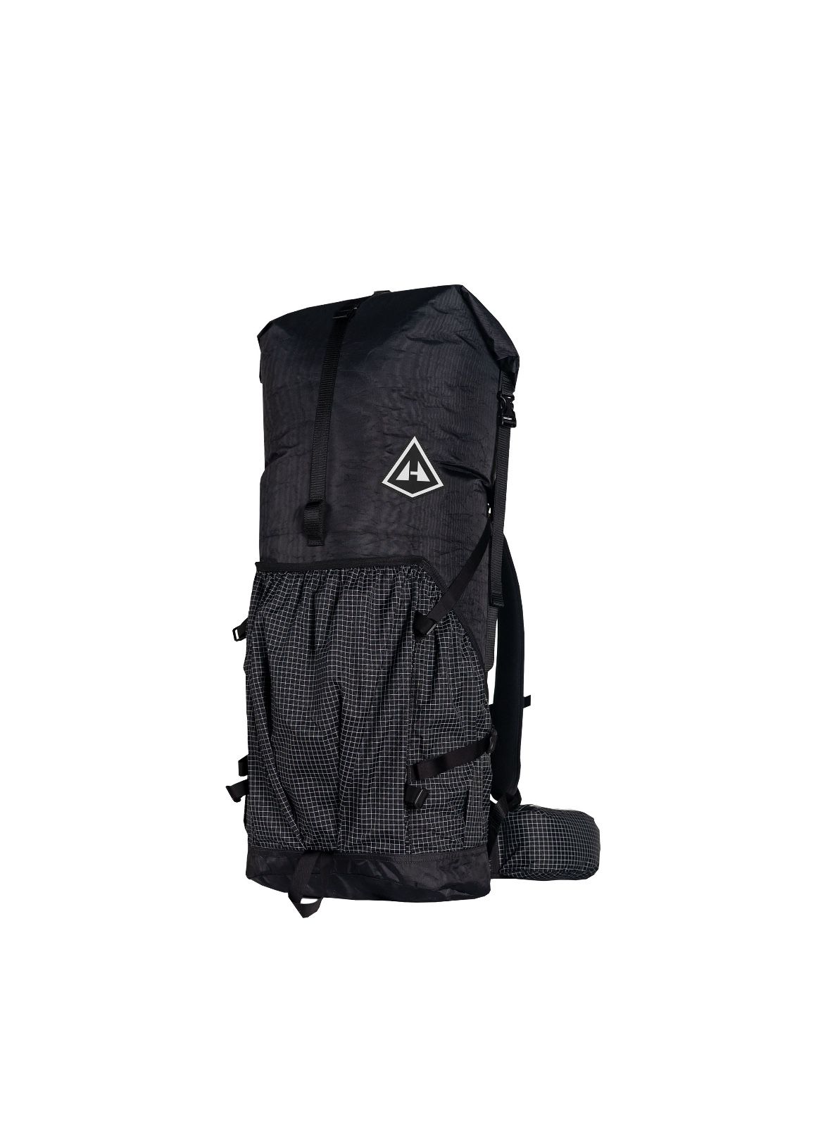 Hyperlite Mountain Gear 55L Southwest Backpack - Black