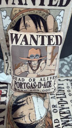 One piece pillow