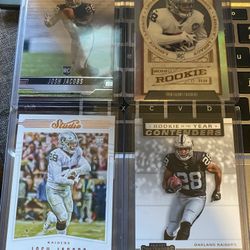 42 Josh Jacobs Rcs