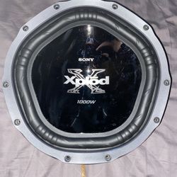 Sony Xplod 1000w