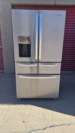 Whirlpool 5 Door Refrigerator 