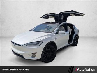 2019 Tesla Model X