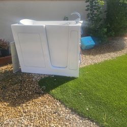 Shower Tub