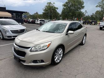 2014 Chevrolet Malibu