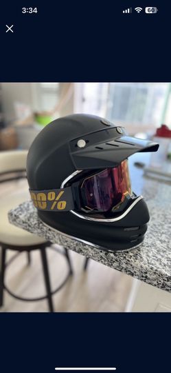 Torq Helmet