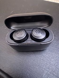 Jlab Bluetooth noise cancellation earbuds
