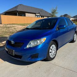 2010 Toyota Corolla
