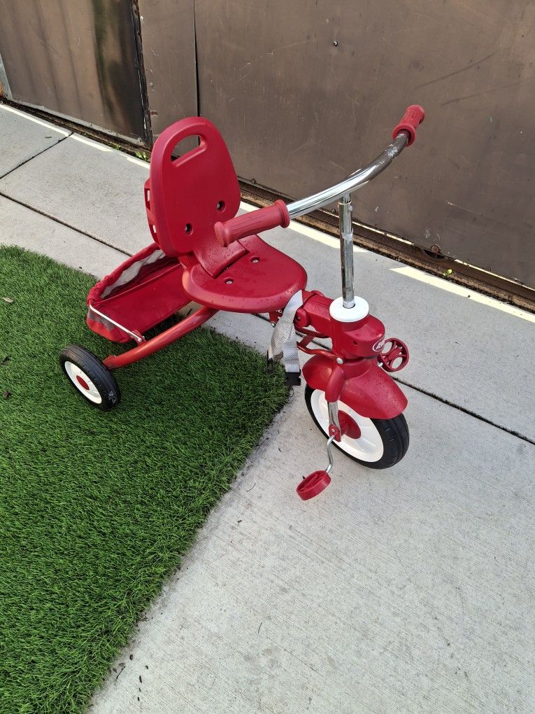 Tricycle Only $12
