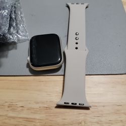 Apple Watch Series 8 45mm Starlight LTE 