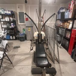Schwinn Weight Bench 
