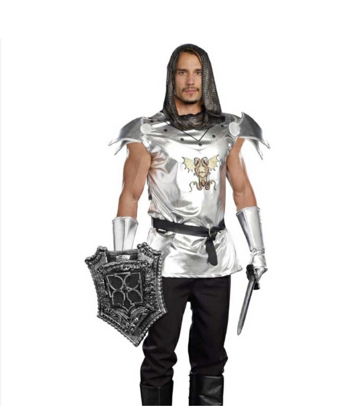 Knight Adult Costume