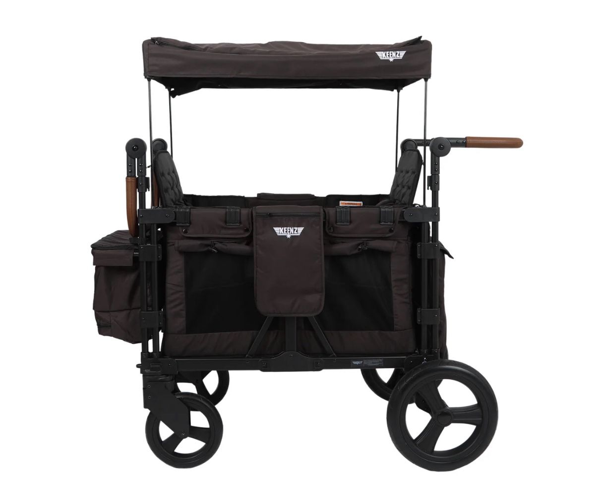 KEENZ XC+ STROLLER WAGON - 4 PASSENGER