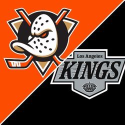 Kings Vs Ducks 