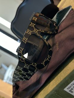 GUCCI OVERSIZE Sunglasses