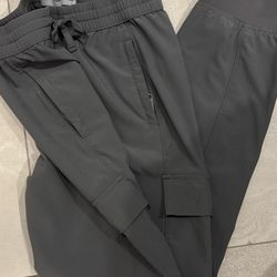 Abercrombie boys joggers