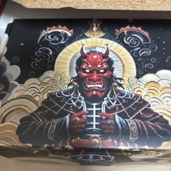 Cordless Tattoo Machine