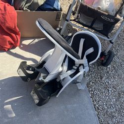 Baby Bike Seat