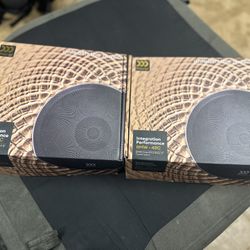 Component Speakers 4”