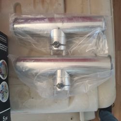 New Fishing Rod Holders