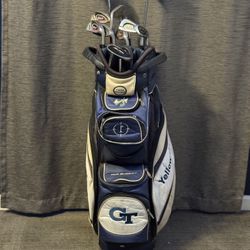 Affordable Golf Clubs – Full Set – Used Condition