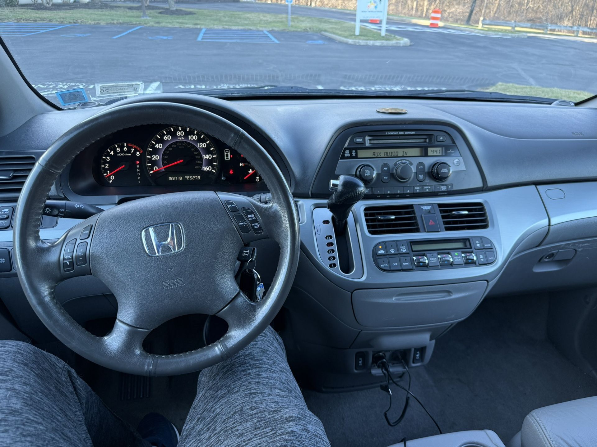 2009 Honda Odyssey