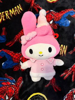 My melody Christmas Sanrio plushie