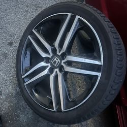 honda stock wheels